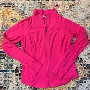 Athleta salutation jacket